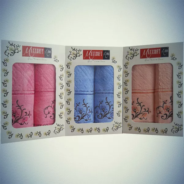 Подарочные полотенца оптом и в розницу 7