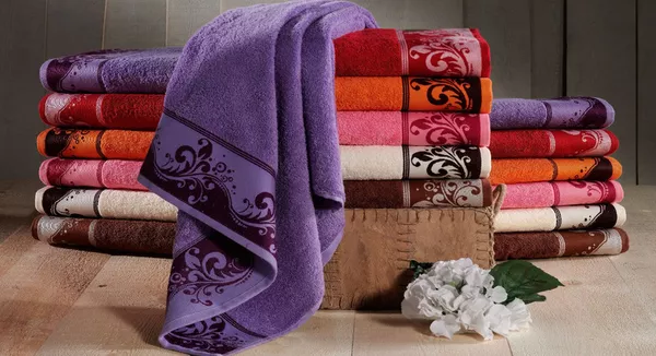 Махровые полотенца оптом и в розницу
