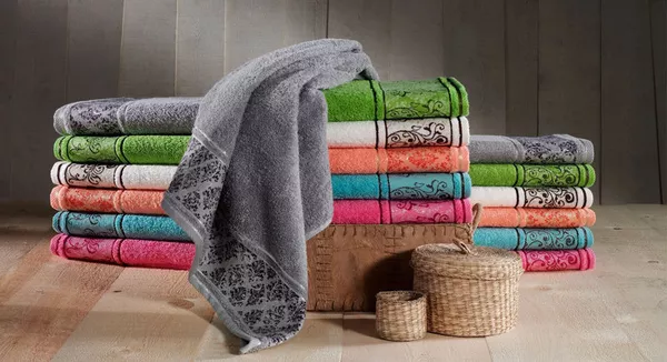 Махровые полотенца оптом и в розницу 2