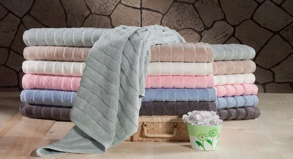 Махровые полотенца оптом и в розницу 3