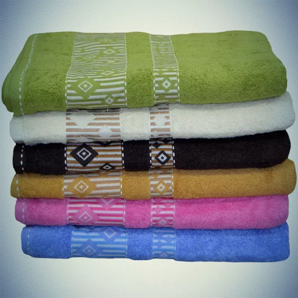 Махровые полотенца оптом и в розницу 4