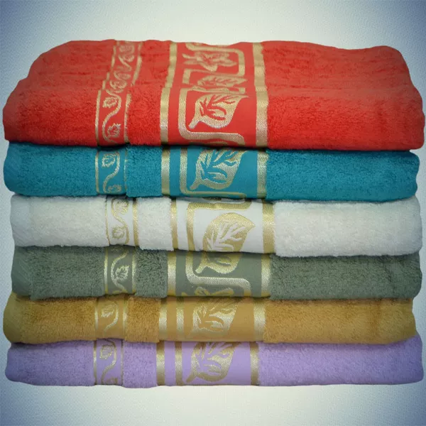 Махровые полотенца оптом и в розницу 5
