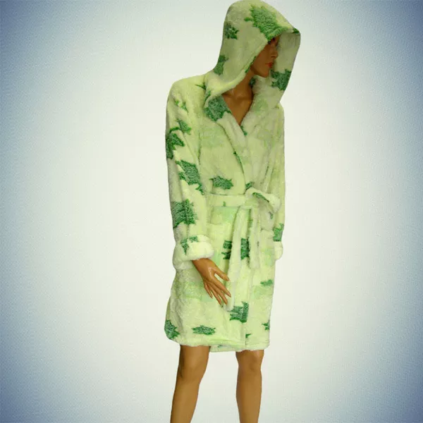 Женские халаты оптом и розницу 2