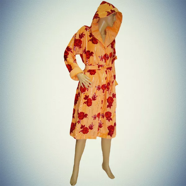 Женские халаты оптом и розницу 5