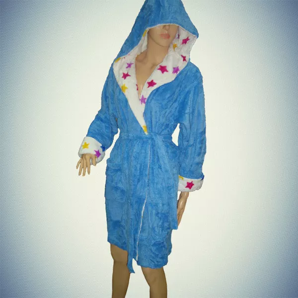 Женские халаты оптом и розницу 7