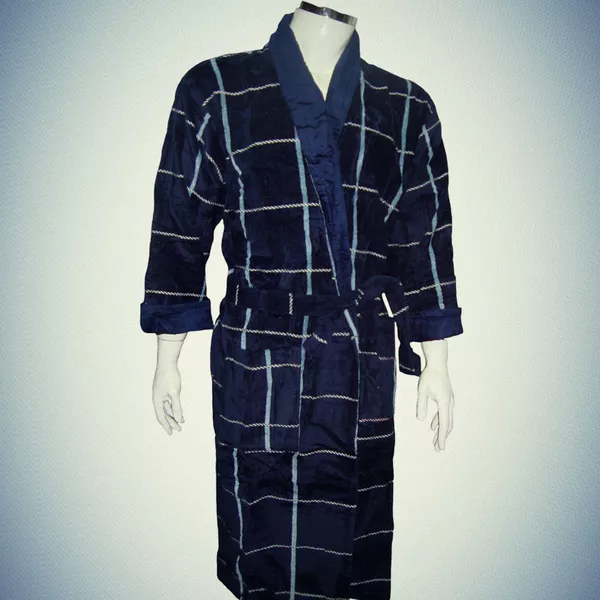 Мужские халаты оптом и в розницу 5