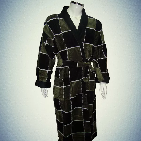 Мужские халаты оптом и в розницу 6