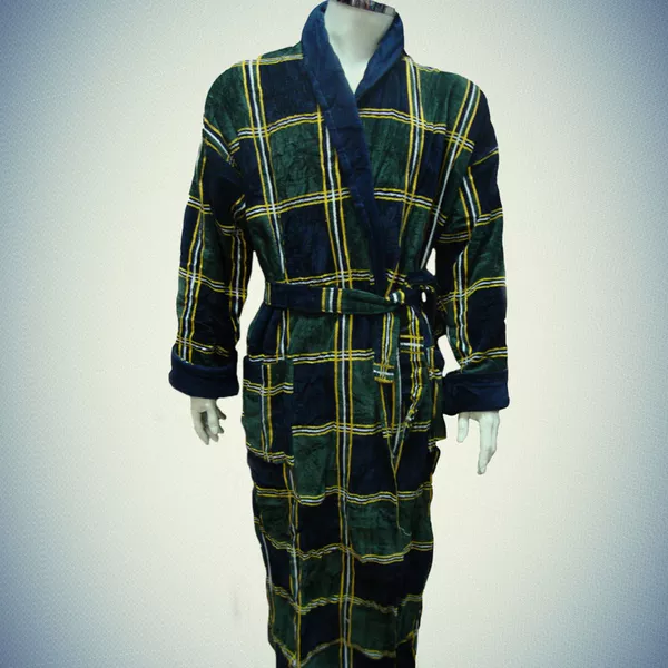 Мужские халаты оптом и в розницу 7