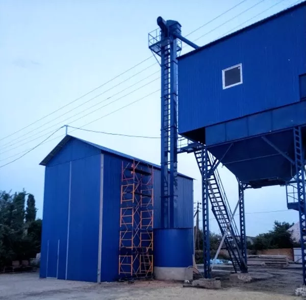 Габаритные и нестандартные,  разборные и мобильные металлоконструкции 5