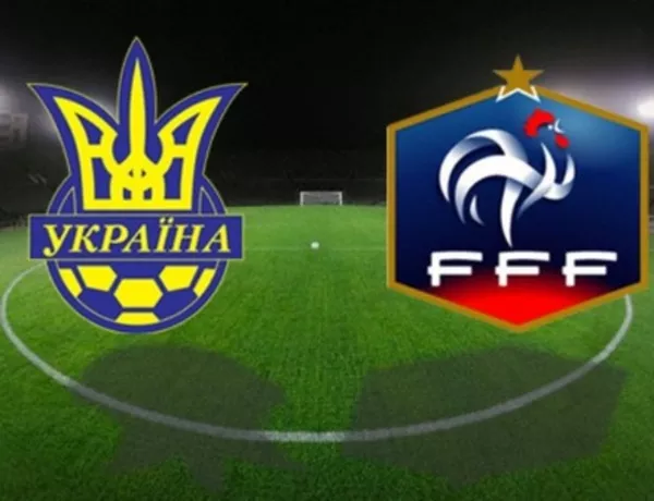 Билеты футбол Украина-Франция 15.11.2013