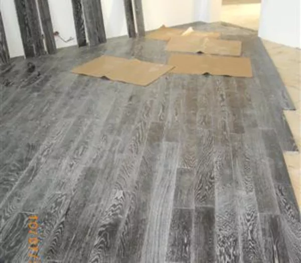 Укладка ламината.Киев