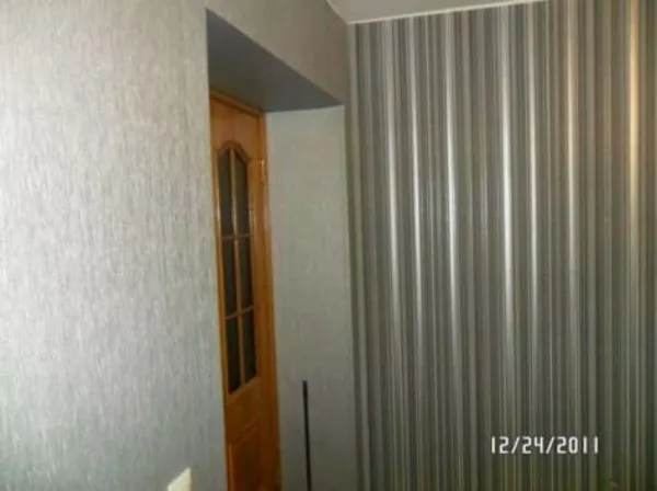 Поклейка обоев.Недорого.