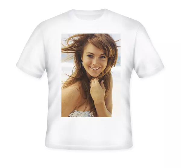 Футболка с фото