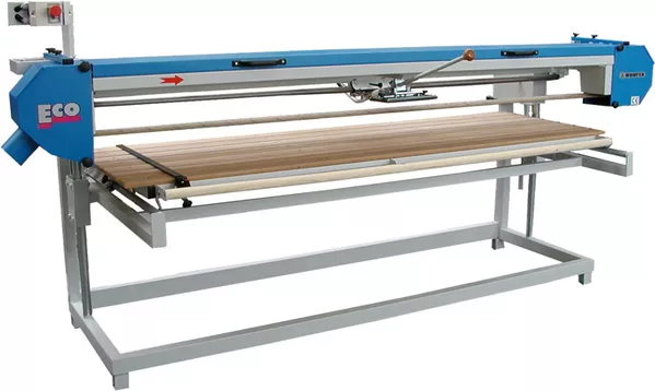 Ленточный шлифовальный станок Есо 2500