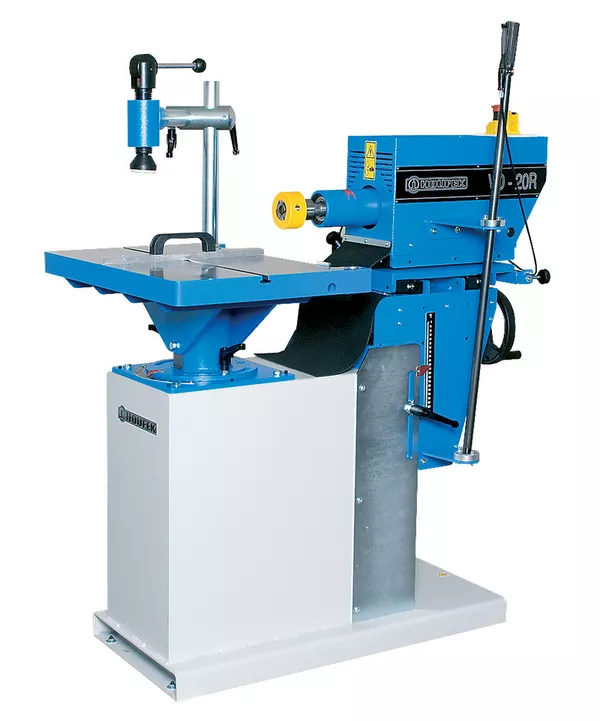 Сверлильно-пазовальный станок (долбежка) VD 20 R 