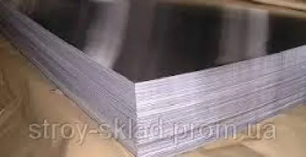 Лист нержавеющий AISI 430