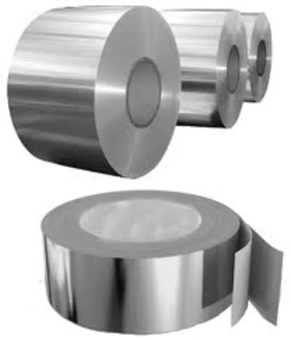 Алюминиевая лента