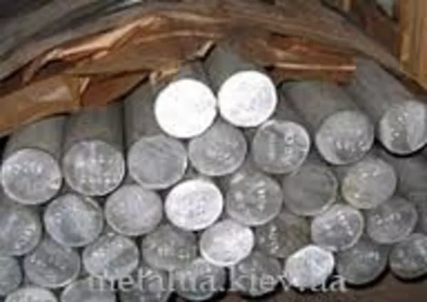 Круг алюминевый