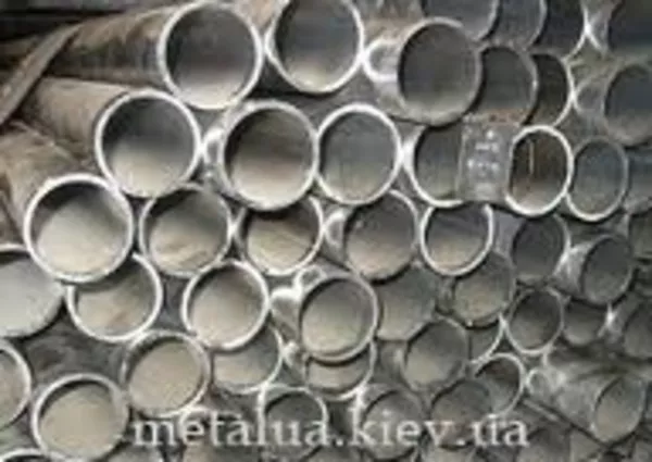 Алюминиевая труба