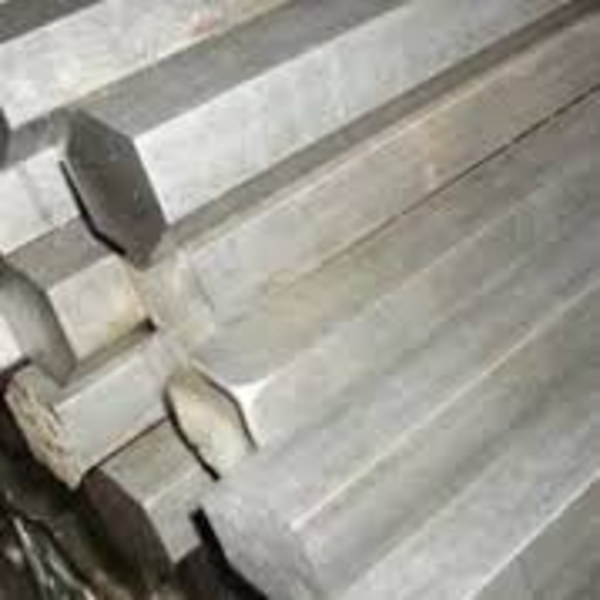 Шестигранник алюминиевый