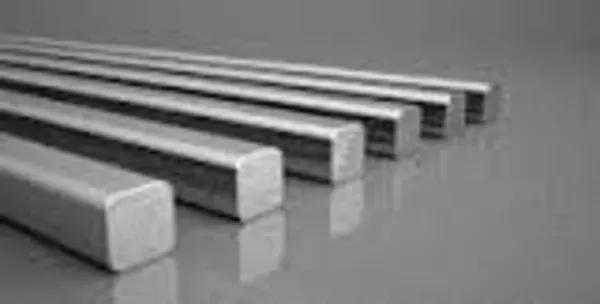 Квадрат алюминиевый