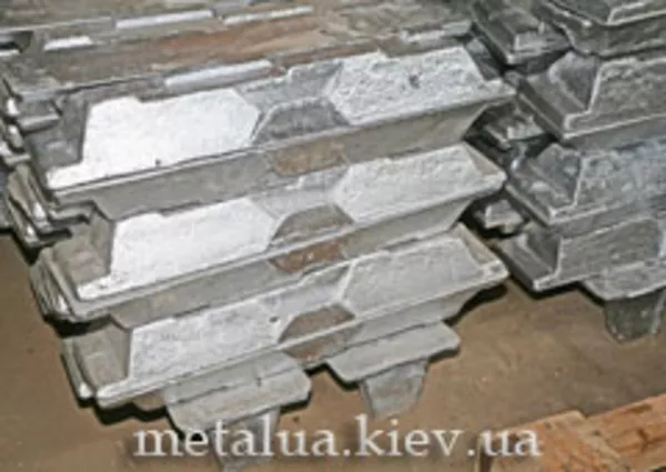 Слитки и чушки