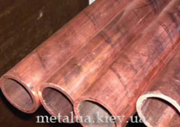 Труба бронзовая