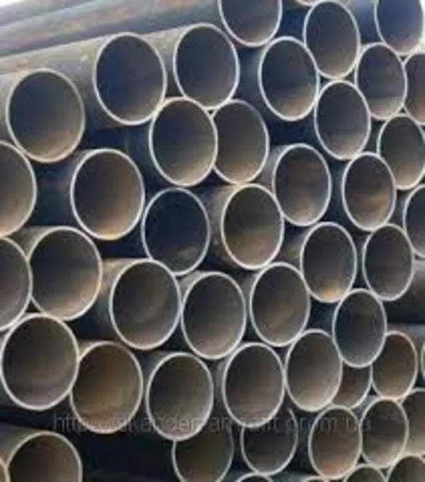 Трубы холоднодеформированные