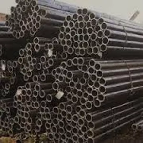 Трубы стальные электросварные