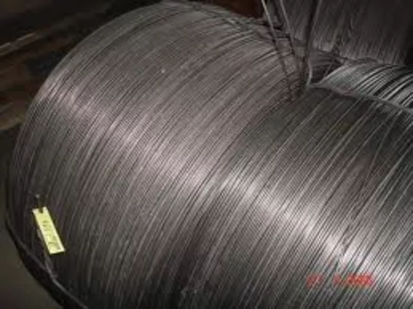 Проволока пружинная