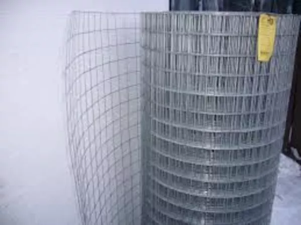 Сетка стальная сварная