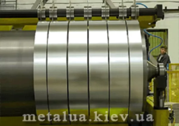 Лента холоднокатаная высокоуглеродистая