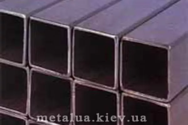 Трубы квадратные