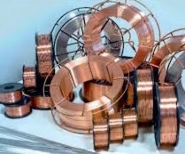 Проволока сварочная ГОСТ 2246-70 СВ08Г2С 