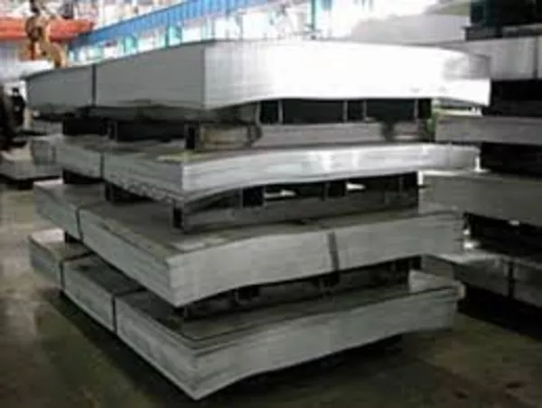 Лист алюминиевый АМГ5