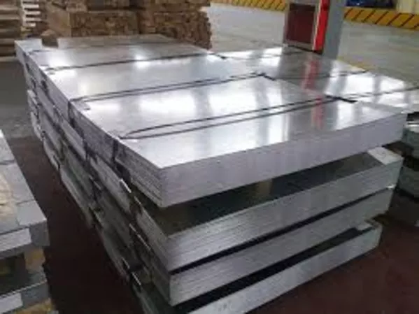 Лист алюминиевый АМЦ  