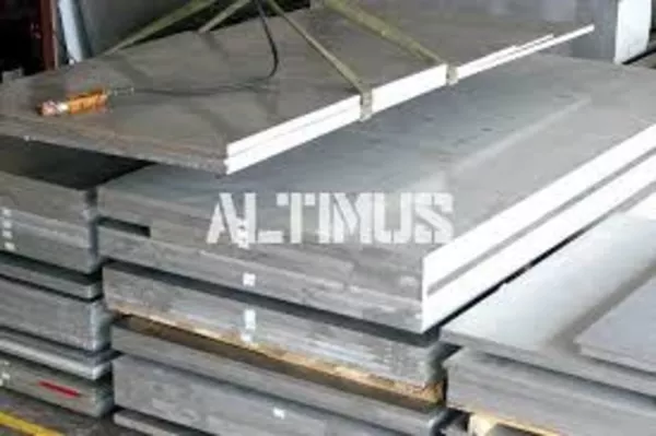 Плита алюминиевая Д16