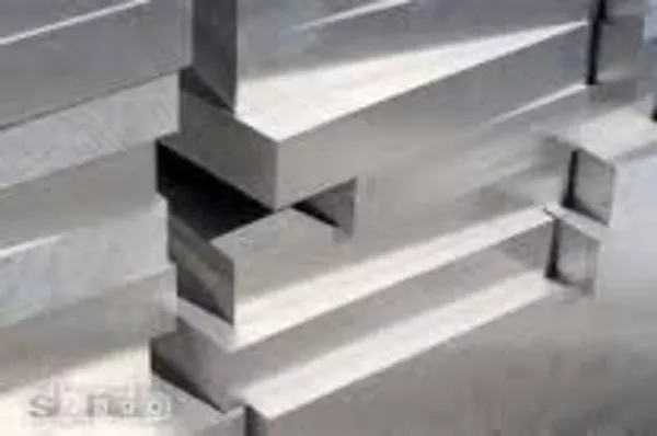 Полоса алюминиевая