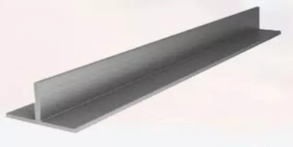 Тавр алюминиевий  