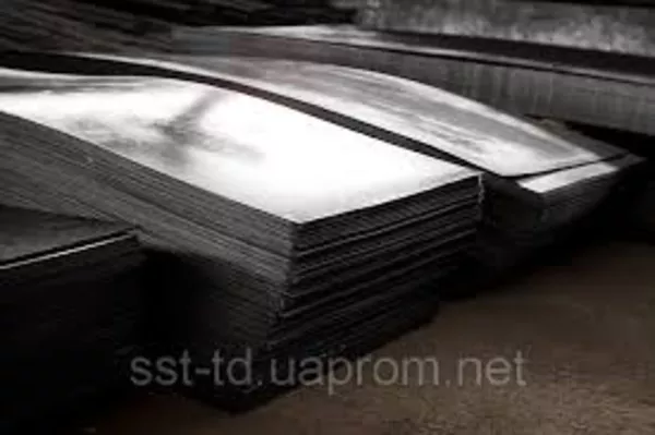 Лист алюминиевый 2