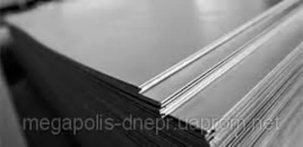 Лист алюминиевый 4