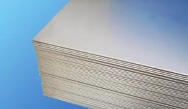 Лист алюминиевый 10