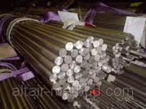 Круг дюралевый Д16