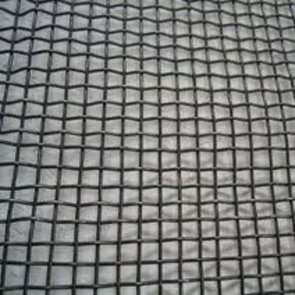 Сетка стальная тканая
