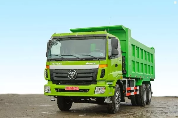 строительный самосвал Фотон  АС -3253/1