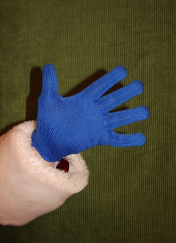 Перчатки и рукавицы Деда Мороза  2
