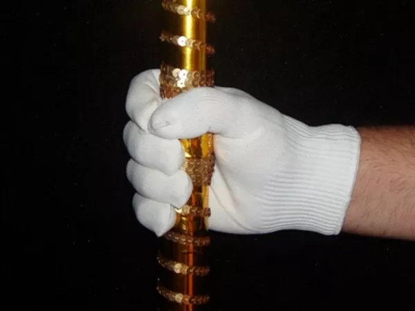 Перчатки и рукавицы Деда Мороза 3