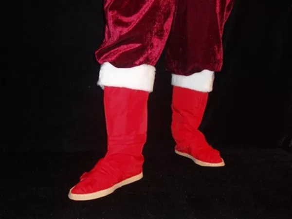 Сапоги для Деда Мороза 3