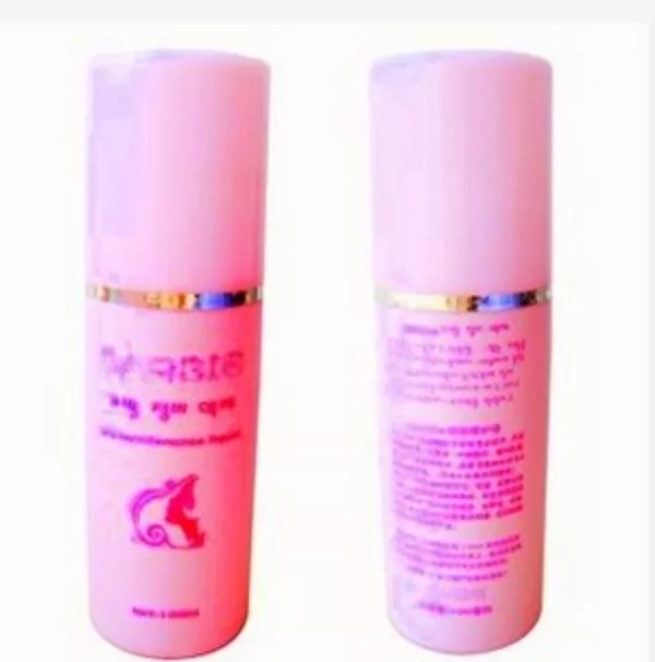 Спрей для ухода, расчёсывания и «омолаживания» синтетических париков и 2