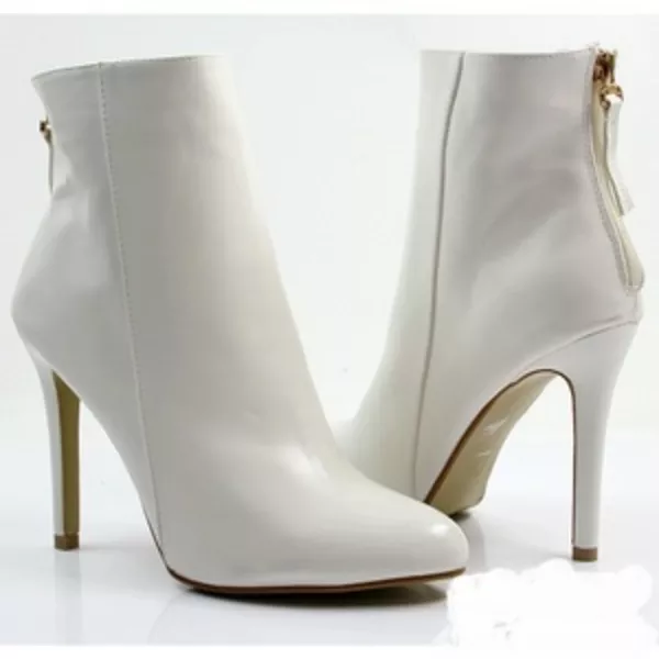 Туфли и сапожки для Снегурочки купить недорого 3